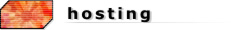 web hosting